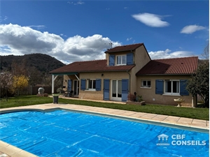 villa à la vente -   63140  CHATEL GUYON, surface 125 m2 vente villa - UBI462096857